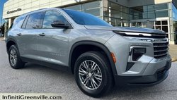 2024 Chevrolet Traverse LT