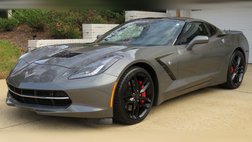 2016 Chevrolet Corvette Stingray Z51