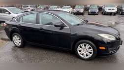 2011 Mazda MAZDA6 i Sport
