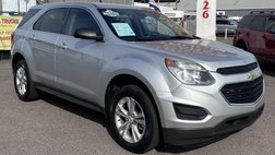 2016 Chevrolet Equinox LS
