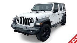 2019 Jeep Wrangler Unlimited Sport Altitude
