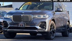 2019 BMW X7 xDrive50i