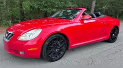 2002 Lexus SC 430 Base