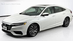 2021 Honda Insight Touring