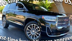 2022 GMC Acadia Denali