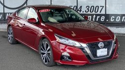 2019 Nissan Altima 2.5 Platinum