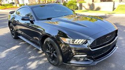 2016 Ford Mustang Base