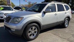 2009 Kia Borrego EX