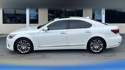 2014 Lexus LS 460 Base