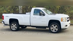 2013 Chevrolet Silverado 3500HD Work Truck