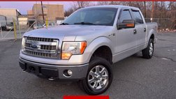 2014 Ford F-150 XLT