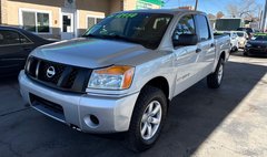 2015 Nissan Titan S