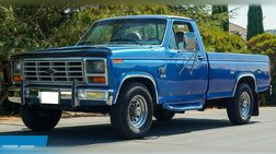 1985 Ford F-350 XL