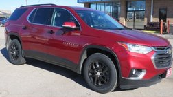 2019 Chevrolet Traverse LT Leather