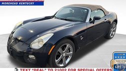2008 Pontiac Solstice GXP