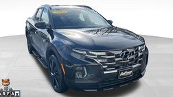 2024 Hyundai Santa Cruz Night