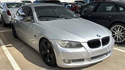 2007 BMW 3 Series 335i