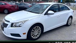 2013 Chevrolet Cruze ECO Auto