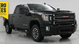 2022 GMC Sierra 2500HD AT4
