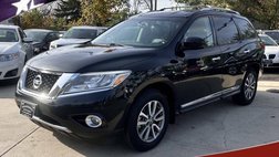 2014 Nissan Pathfinder SL