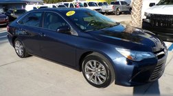 2017 Toyota Camry XLE