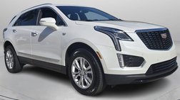 2025 Cadillac XT5 Luxury