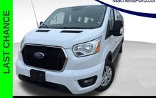 2021 Ford Transit 350 XLT