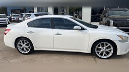 2009 Nissan Maxima 3.5 SV