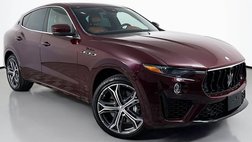 2022 Maserati Levante Modena