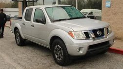 2016 Nissan Frontier Desert Runner