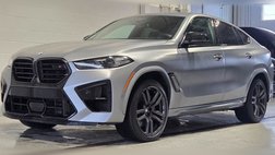 2024 BMW X6 M Competition
