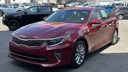 2018 Kia Optima S