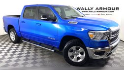 2022 Ram Ram Pickup 1500 Big Horn
