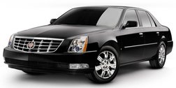 2009 Cadillac DTS w/1SB