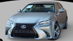 2016 Lexus GS 350 350