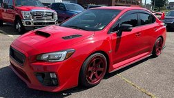 2016 Subaru WRX STI