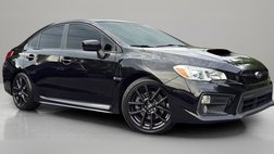 2020 Subaru WRX Premium