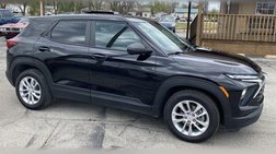 2024 Chevrolet TrailBlazer LS
