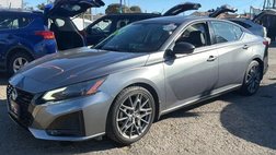 2023 Nissan Altima 2.0 SR