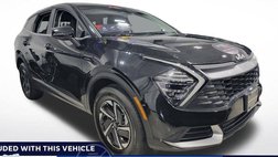 2024 Kia Sportage Hybrid LX