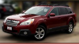 2014 Subaru Outback 2.5i Premium