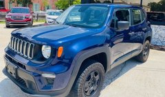 2021 Jeep Renegade Sport