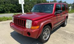 2006 Jeep Commander Base