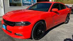 2016 Dodge Charger SXT