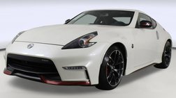 2015 Nissan 370Z NISMO