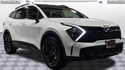 2025 Kia Sportage Plug-In Hybrid X-Line
