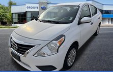 2017 Nissan Versa 1.6 S