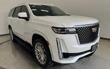 2022 Cadillac Escalade Premium Luxury
