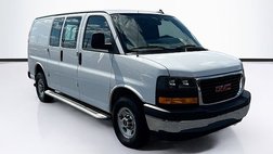 2023 GMC Savana 2500