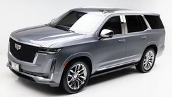 2021 Cadillac Escalade Premium Luxury Platinum